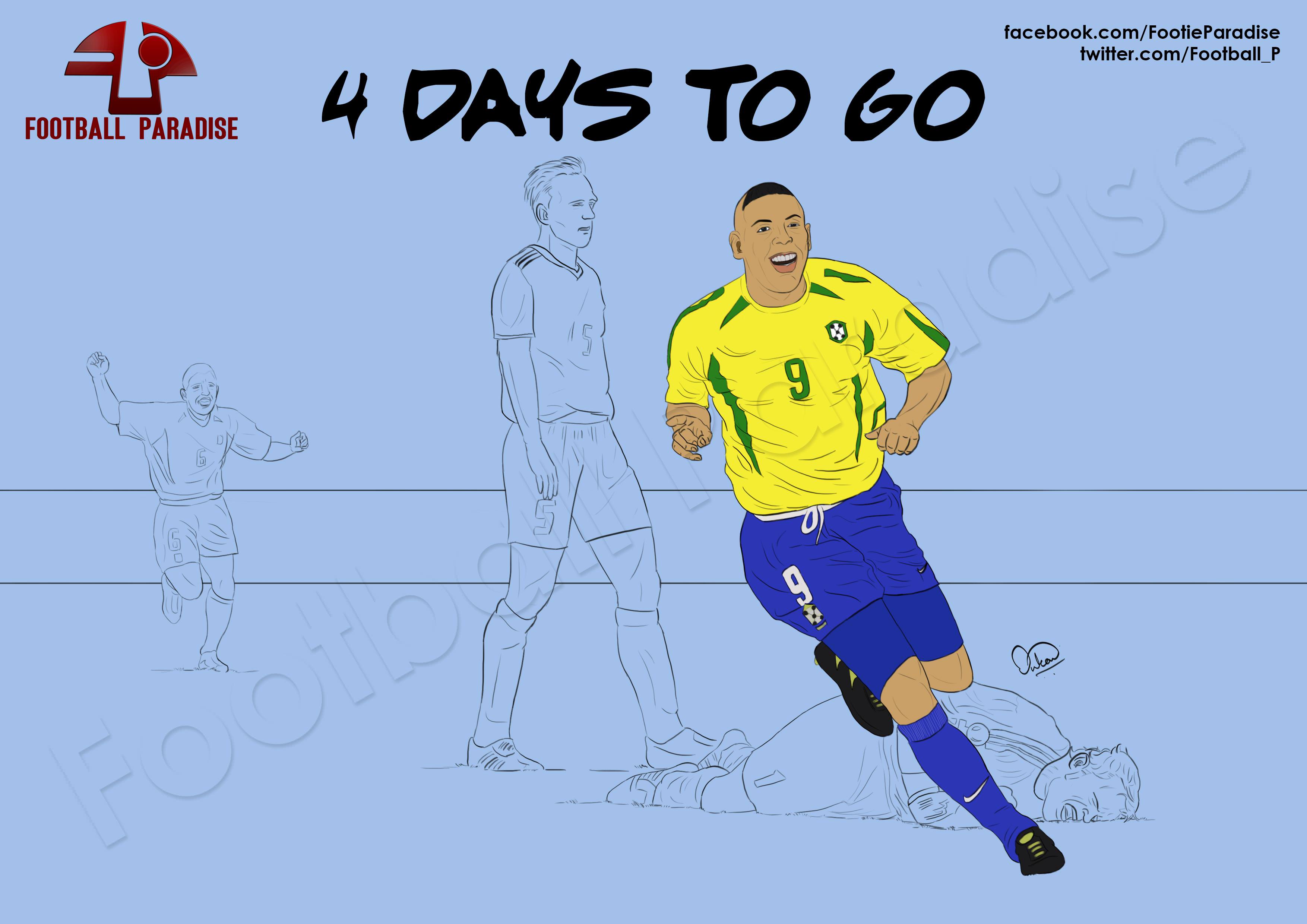 Countdown To Brazil 14 Part 7 Fifa World Cup 02