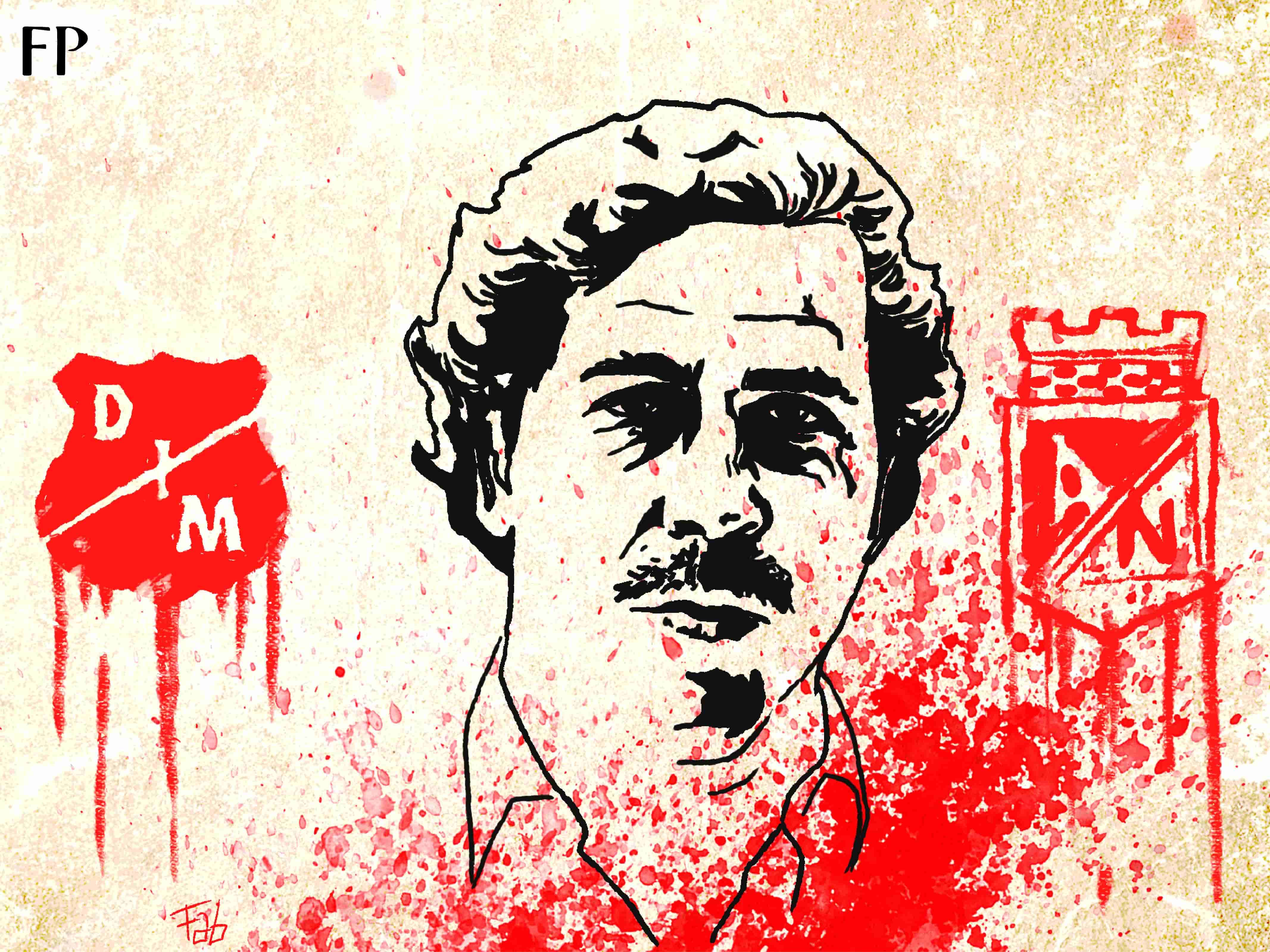 Medellin Adventures - The shadow of Pablo Escobar over Colombian football
